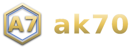 ak70 logo